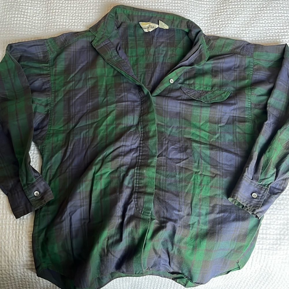Vintage Diane von furstenburg blouse